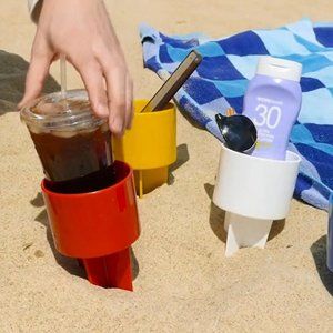 Beach/Backyard Drink Holder